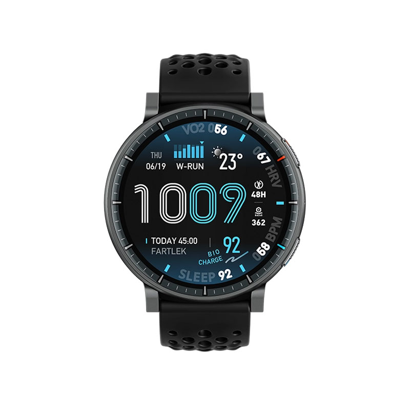 Amazfit Active Max 1.5″ AMOLED display Smart Watch